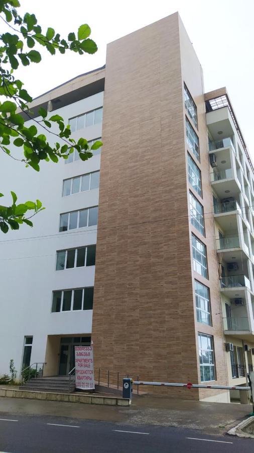 Zgvadaca Kvariati Apartment Exterior foto